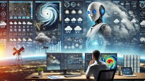 AI-Powered Climate Modeling Improves Extreme Weather Forecasting